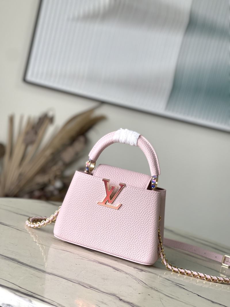 Louis Vuitton Top Handle Bags